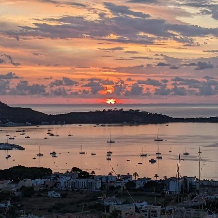 Private Villas Puerto Pollensa For Family Groups, Private Mountain Ideal For Runners, Trailers, Hikers, It Is Approximately 3 Minute Walk From The Beach מראה חיצוני תמונה