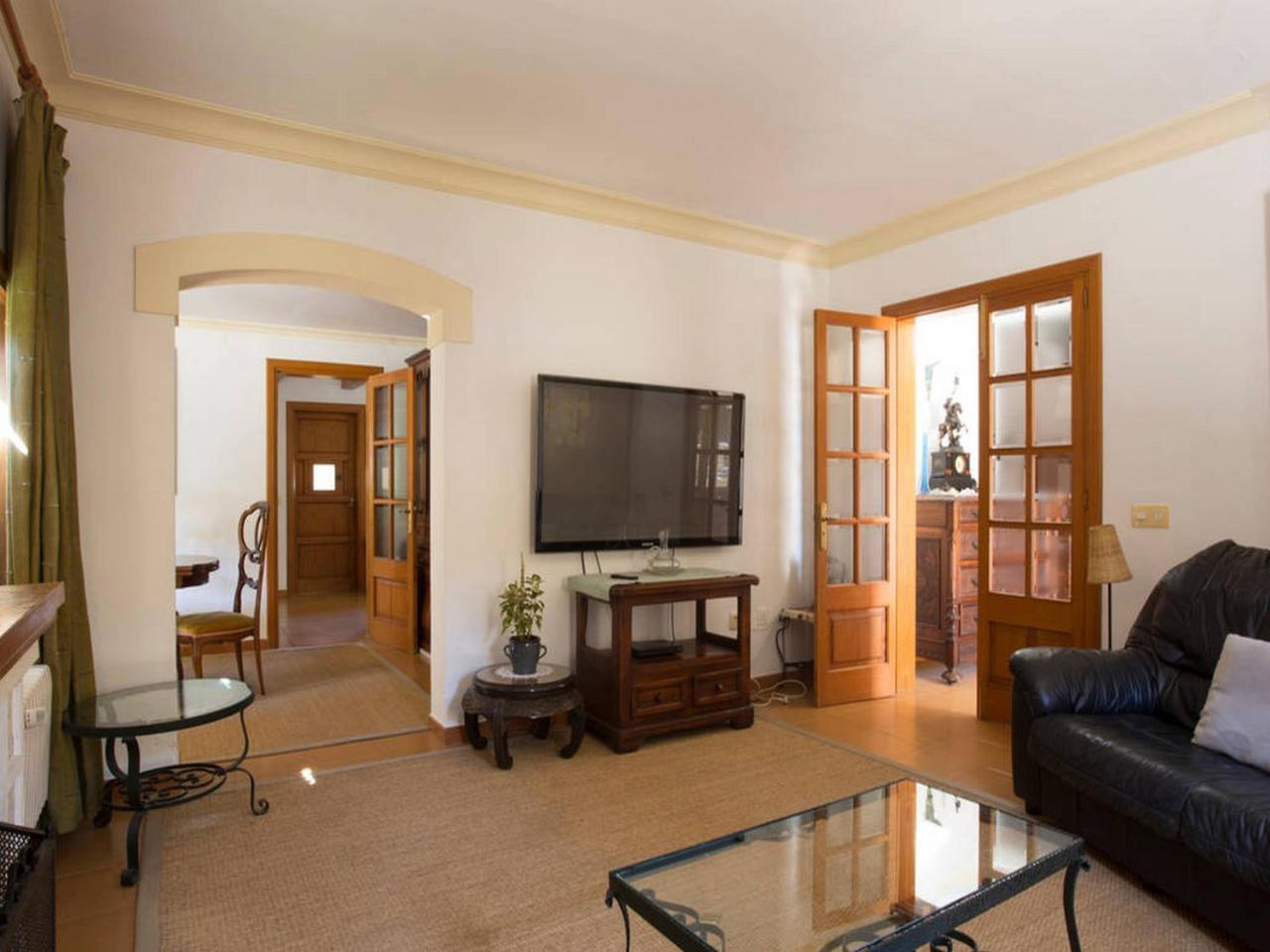 Private Villas Puerto Pollensa For Family Groups, Private Mountain Ideal For Runners, Trailers, Hikers, It Is Approximately 3 Minute Walk From The Beach מראה חיצוני תמונה