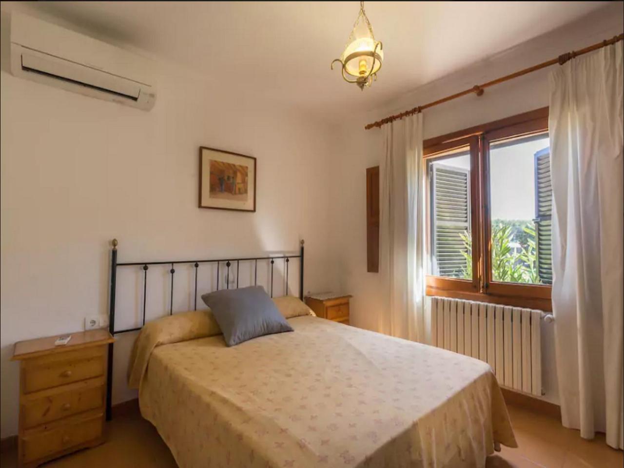 Private Villas Puerto Pollensa For Family Groups, Private Mountain Ideal For Runners, Trailers, Hikers, It Is Approximately 3 Minute Walk From The Beach מראה חיצוני תמונה