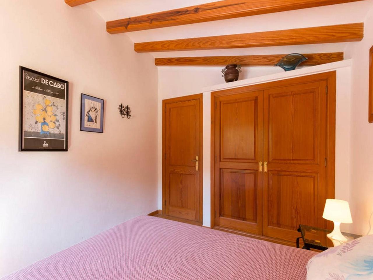 Private Villas Puerto Pollensa For Family Groups, Private Mountain Ideal For Runners, Trailers, Hikers, It Is Approximately 3 Minute Walk From The Beach מראה חיצוני תמונה