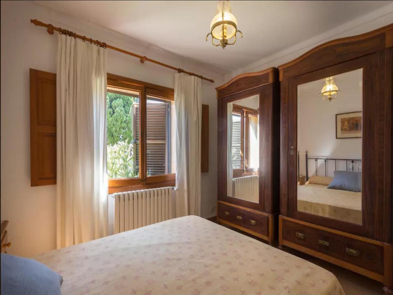 Private Villas Puerto Pollensa For Family Groups, Private Mountain Ideal For Runners, Trailers, Hikers, It Is Approximately 3 Minute Walk From The Beach מראה חיצוני תמונה
