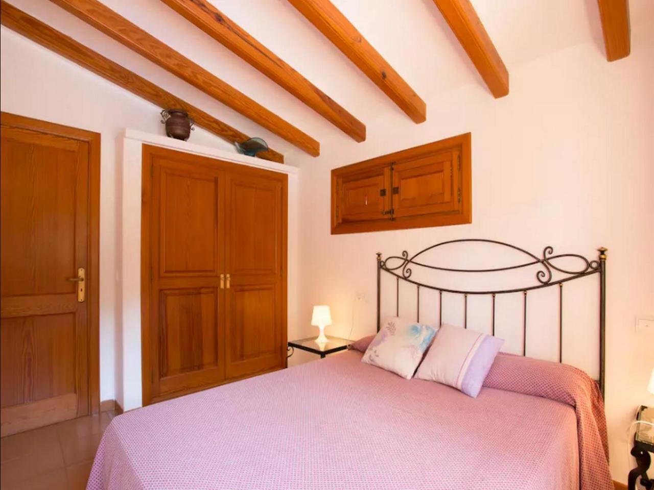 Private Villas Puerto Pollensa For Family Groups, Private Mountain Ideal For Runners, Trailers, Hikers, It Is Approximately 3 Minute Walk From The Beach מראה חיצוני תמונה
