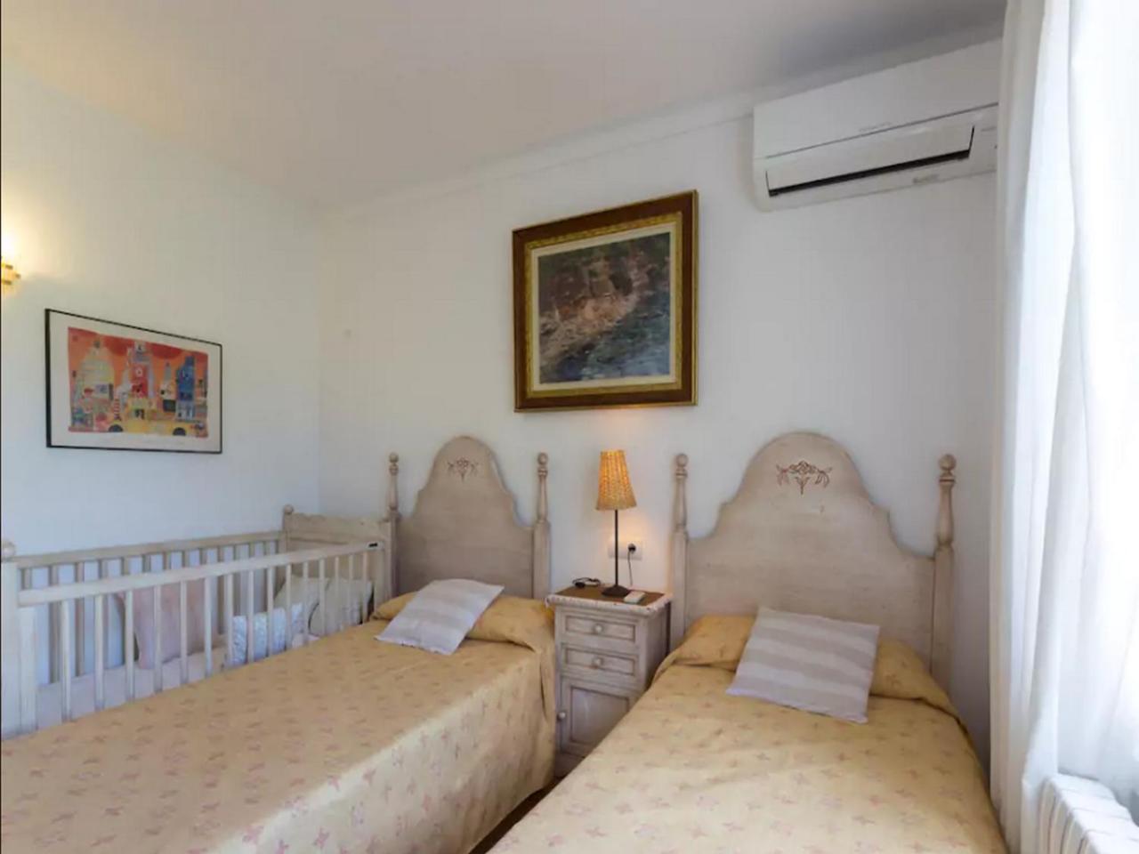 Private Villas Puerto Pollensa For Family Groups, Private Mountain Ideal For Runners, Trailers, Hikers, It Is Approximately 3 Minute Walk From The Beach מראה חיצוני תמונה