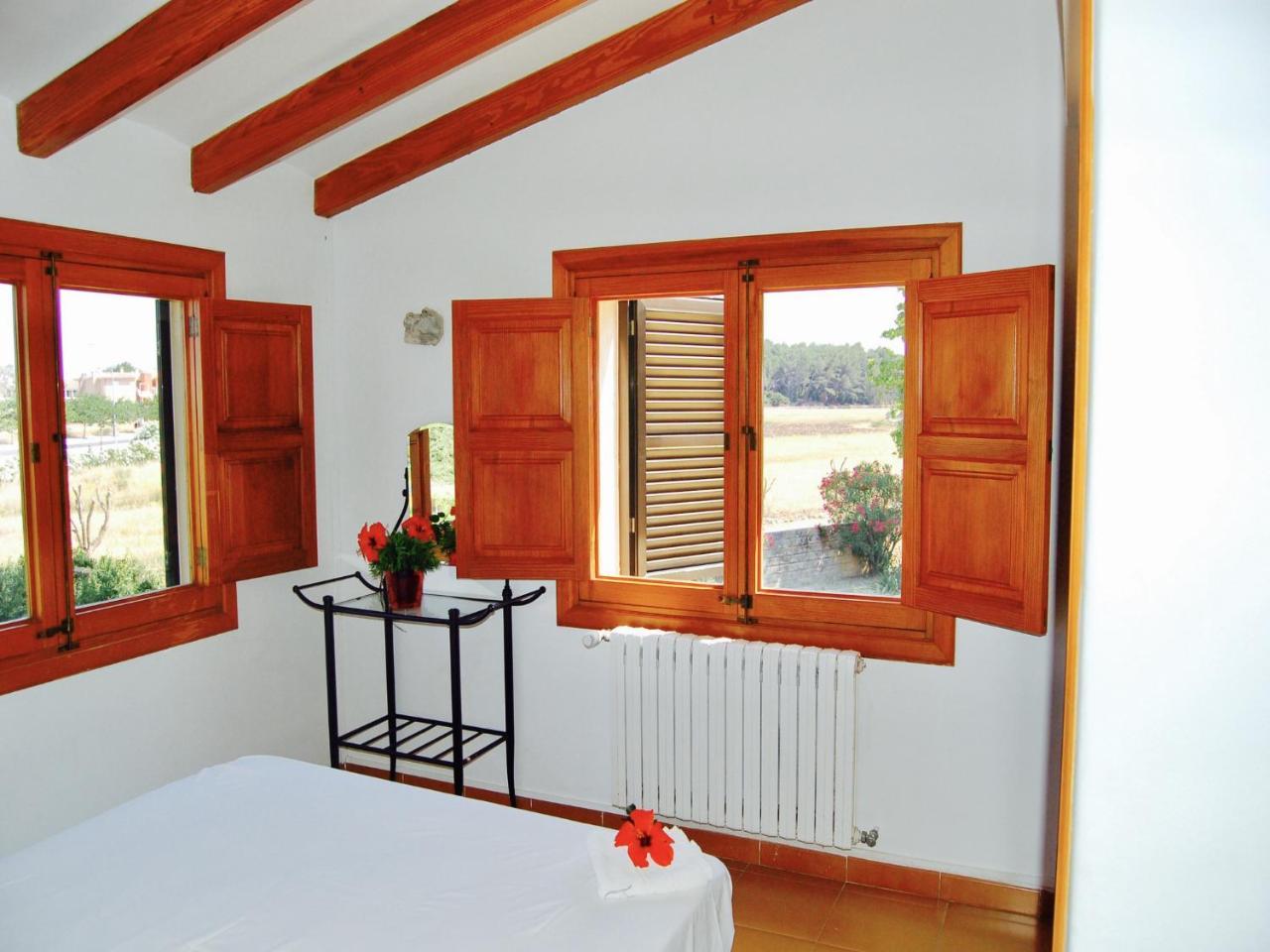 Private Villas Puerto Pollensa For Family Groups, Private Mountain Ideal For Runners, Trailers, Hikers, It Is Approximately 3 Minute Walk From The Beach מראה חיצוני תמונה