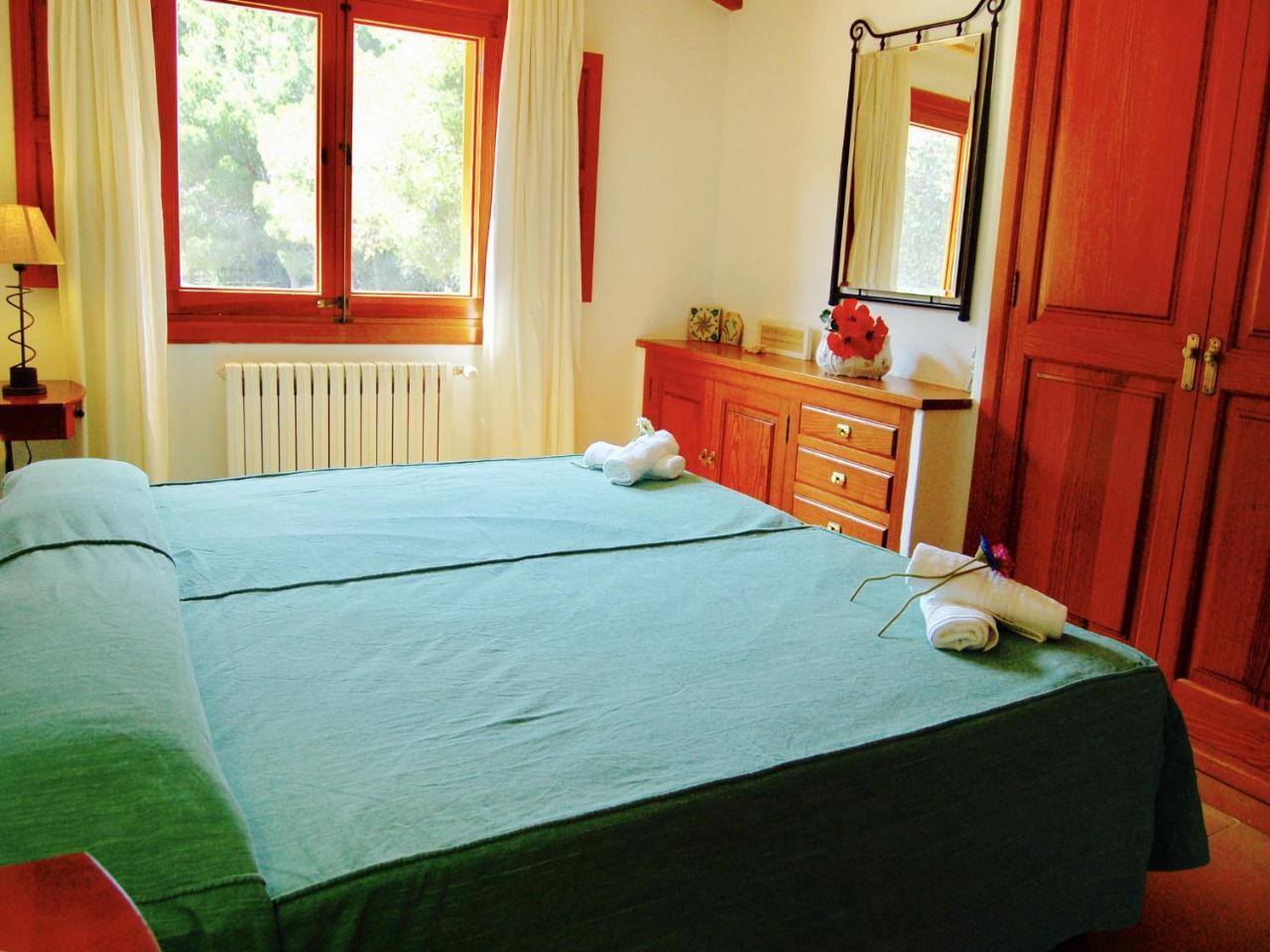 Private Villas Puerto Pollensa For Family Groups, Private Mountain Ideal For Runners, Trailers, Hikers, It Is Approximately 3 Minute Walk From The Beach מראה חיצוני תמונה